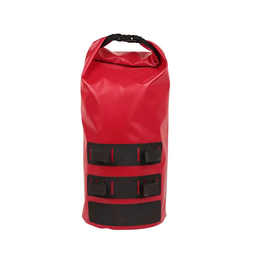 Zefal Z Adventure Aero F12 Front Bag Red - FREE UK Shipping, FREE 365 Day Returns | Moto Central