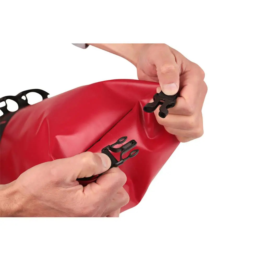 Zefal Z Adventure Aero F8 Front Bag Red - FREE UK Shipping, FREE 365 Day Returns | Moto Central