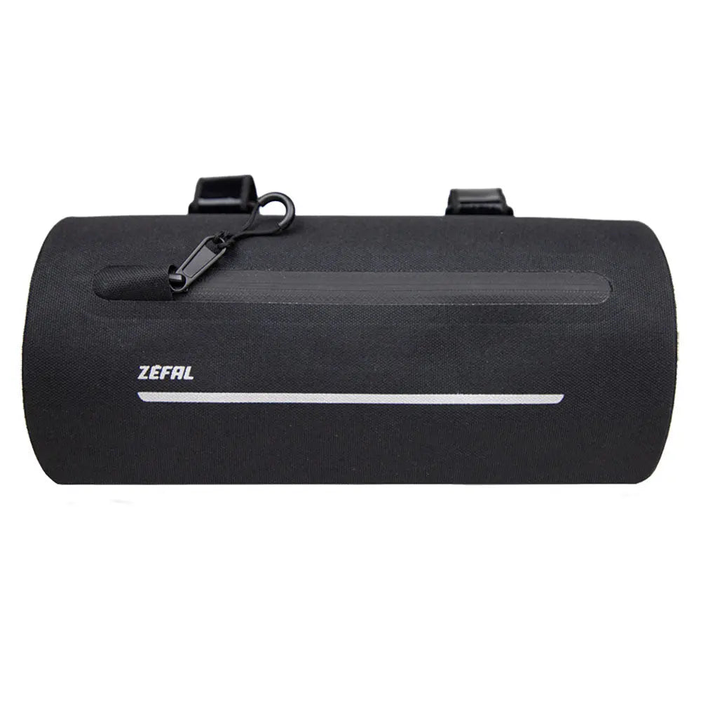 Zefal Z Adventure F2 Front Bag Black - FREE UK Shipping, FREE 365 Day Returns | Moto Central