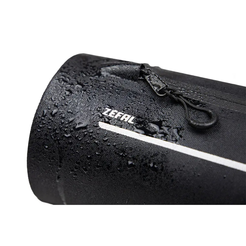 Zefal Z Adventure F2 Front Bag Black - FREE UK Shipping, FREE 365 Day Returns | Moto Central