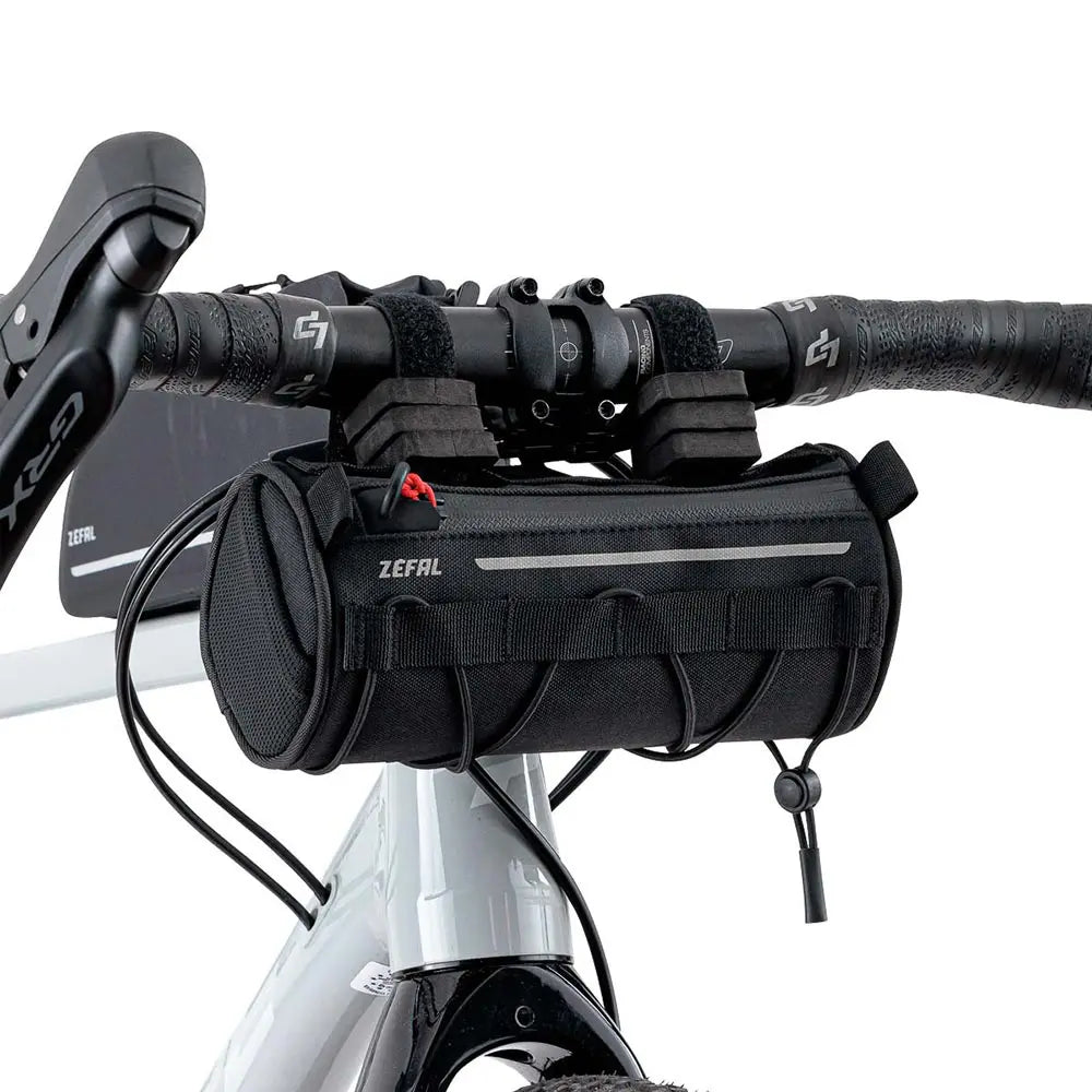 Zefal Z Adventure F1 Handlebar Bag - 1.2 L - FREE UK Shipping, FREE 365 Day Returns | Moto Central