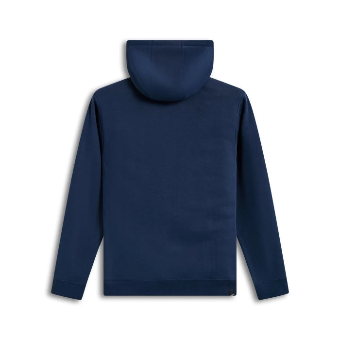 Alpinestars Ageless V3 Hoodie Navy / White FREE UK Delivery, FREE 365 Day Returns | Moto Central