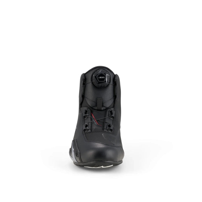 Alpinestars Celer Shoes Black / Dark Grey FREE UK Delivery, FREE 365 Day Returns | Moto Central