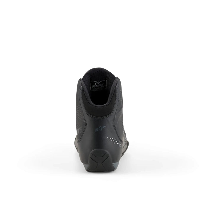 Alpinestars Celer Shoes Black / Dark Grey FREE UK Delivery, FREE 365 Day Returns | Moto Central