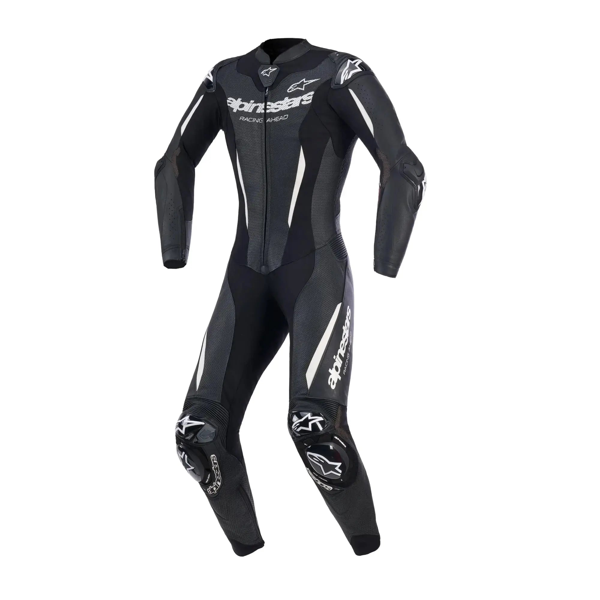 Alpinestars Stella GP-R7 One Piece Ladies Leather Suit Black FREE UK Delivery, FREE 365 Day Returns | Moto Central