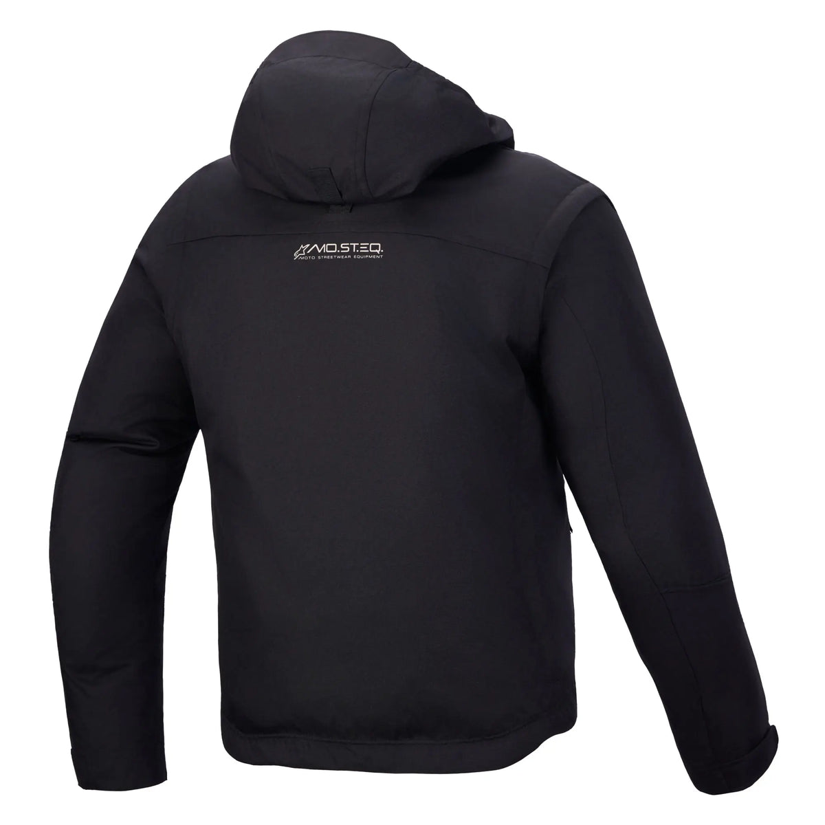 Alpinestars Morfex Parka Waterproof Textile Jacket Black FREE UK Delivery, FREE 365 Day Returns | Moto Central