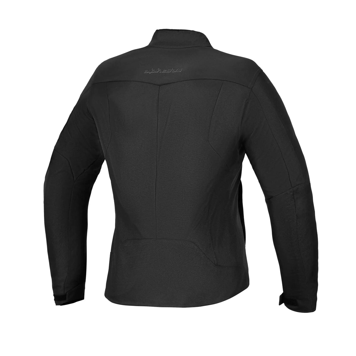 Alpinestars Stella C-1 Waterproof Ladies Textile Jacket Black / Black FREE UK Delivery, FREE 365 Day Returns | Moto Central