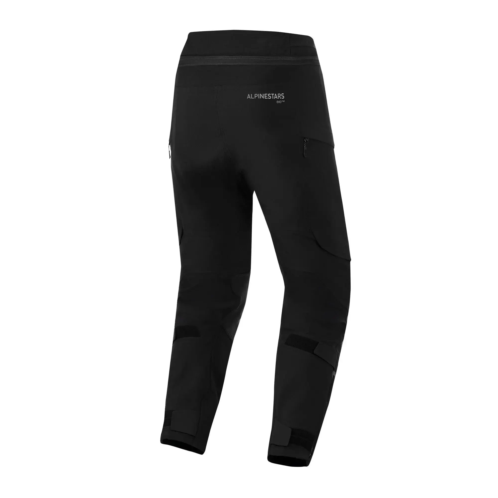 Alpinestars Andes Pro Drystar XF Textile Trouser Black / Dark Grey FREE UK Delivery, FREE 365 Day Returns | Moto Central