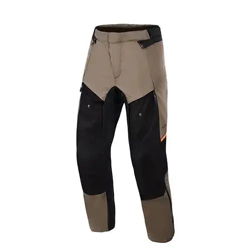 Alpinestars Cusco Drystar Textile Trouser Walnut Black FREE UK Delivery, FREE 365 Day Returns | Moto Central