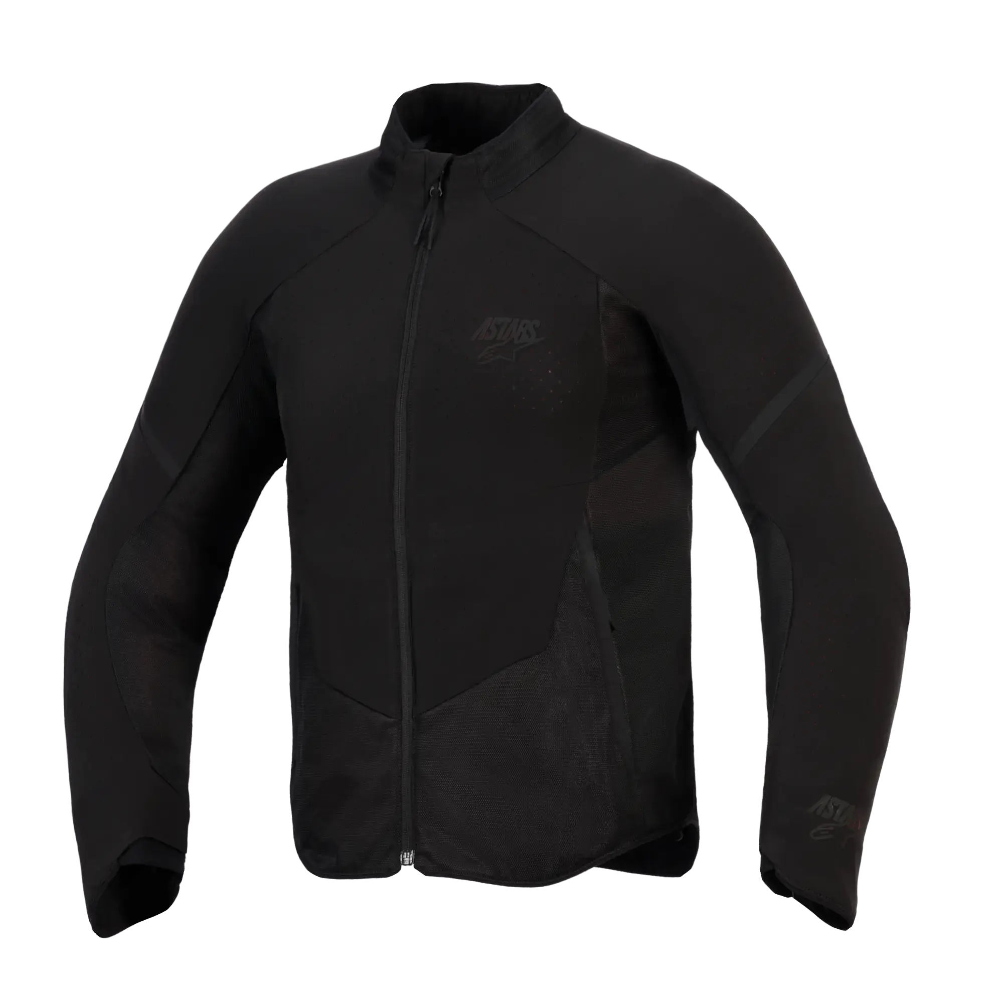 Alpinestars Aeroshell Airflow Textile Jacket Black / Anthracite FREE UK Delivery, FREE 365 Day Returns | Moto Central