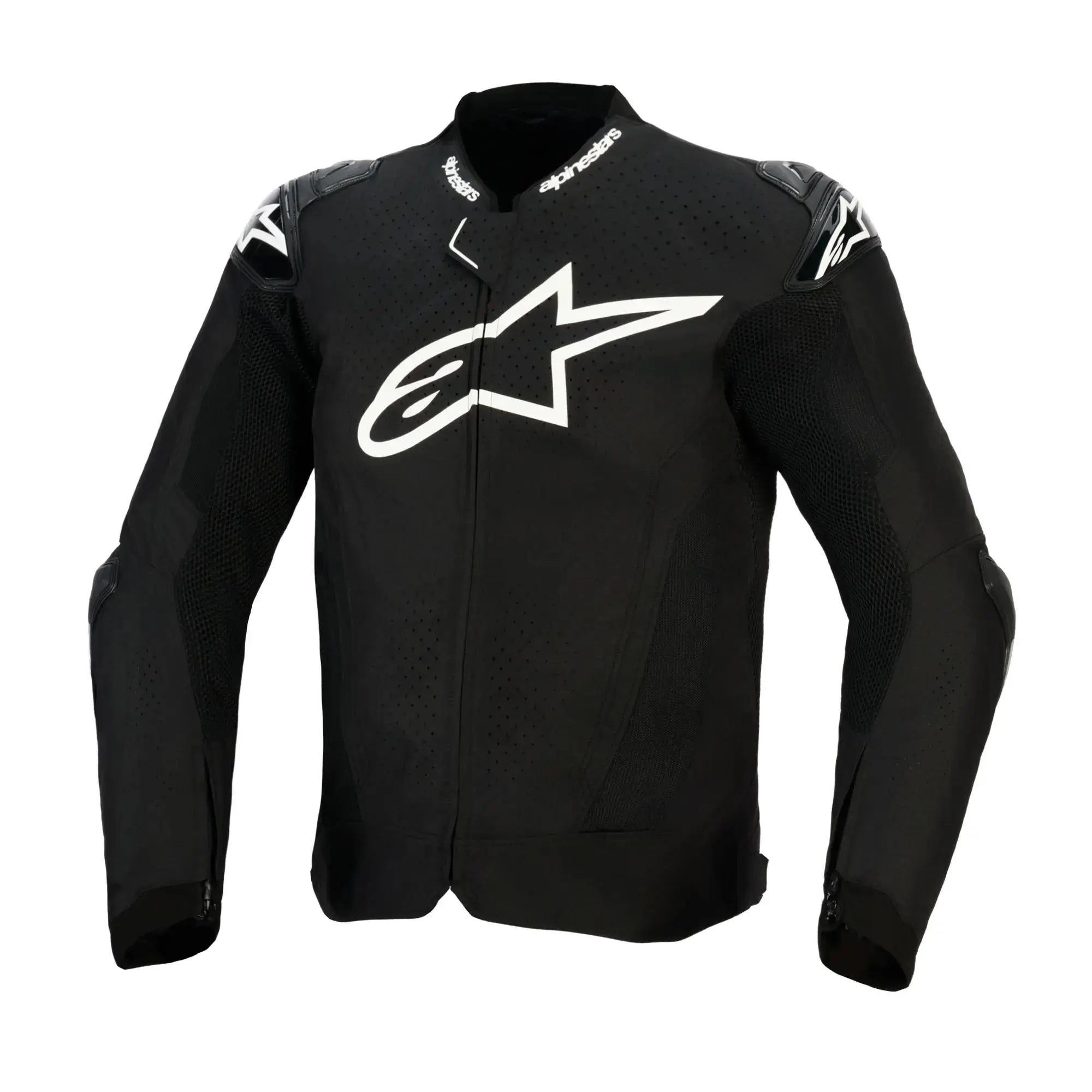 Alpinestars T-GP Air Textile Jacket Black FREE UK Delivery, FREE 365 Day Returns | Moto Central