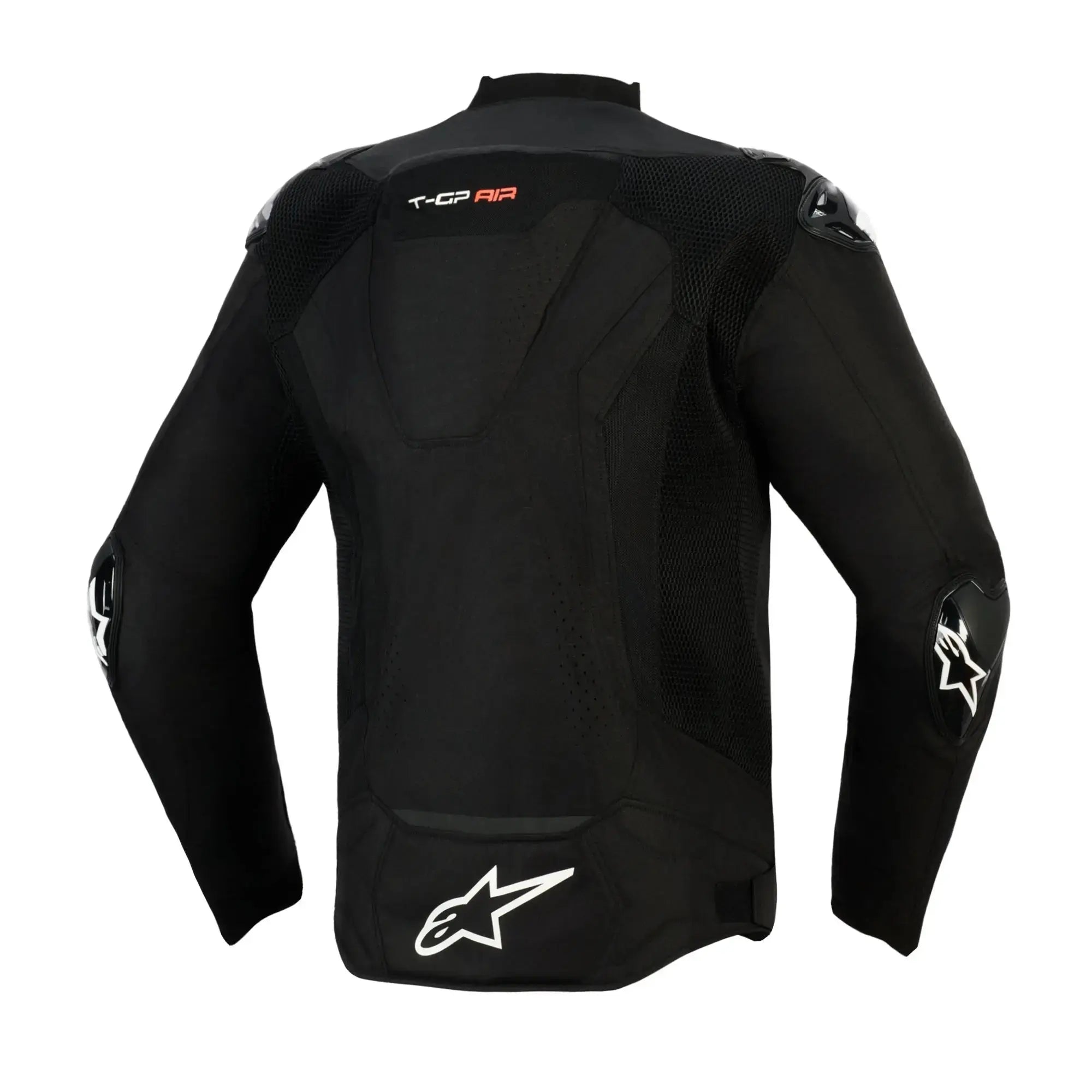 Alpinestars T-GP Air Textile Jacket Black FREE UK Delivery, FREE 365 Day Returns | Moto Central