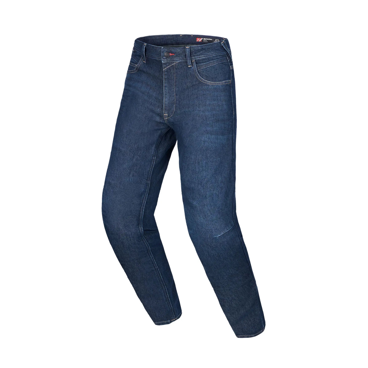 Alpinestars Flex-AST 7 Denim Trouser Dark Blue FREE UK Delivery, FREE 365 Day Returns | Moto Central