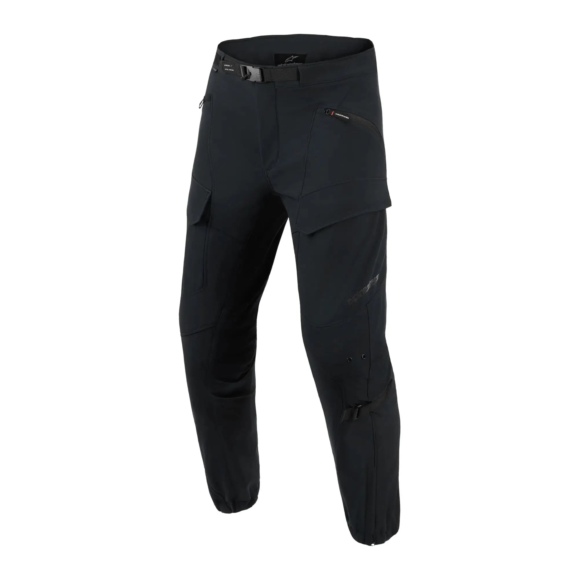 Alpinestars Juggernaut V2 Riding Textile Trouser Black FREE UK Delivery, FREE 365 Day Returns | Moto Central