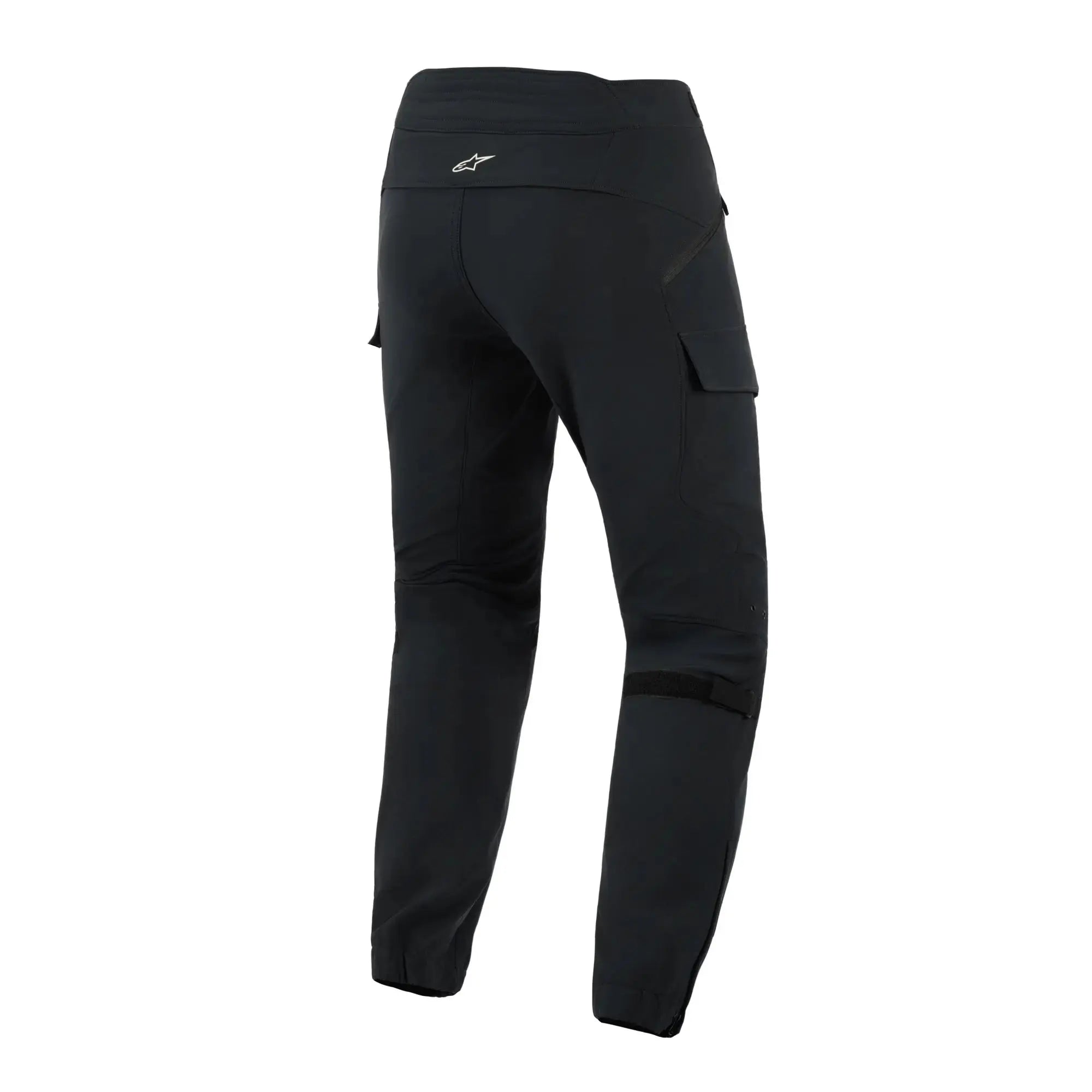 Alpinestars Juggernaut V2 Riding Textile Trouser Black FREE UK Delivery, FREE 365 Day Returns | Moto Central