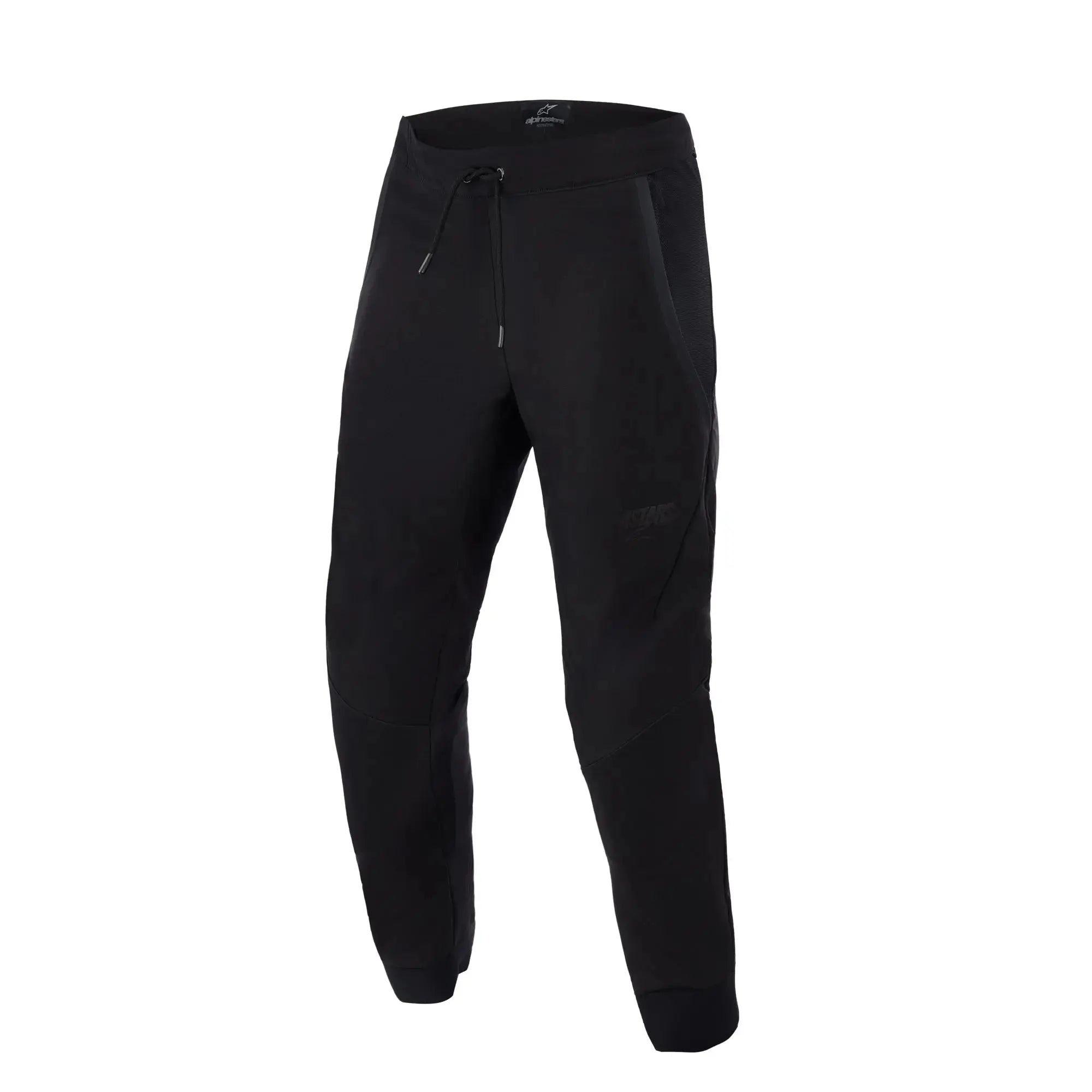 Alpinestars Aeroshell Airflow Textile Trouser Black FREE UK Delivery, FREE 365 Day Returns | Moto Central