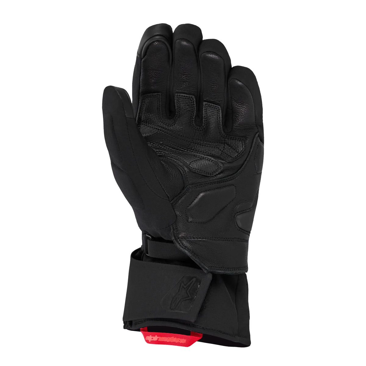 Alpinestars WT-5 Drystar Insulated Textile Gloves Black / Black FREE UK Delivery, FREE 365 Day Returns | Moto Central