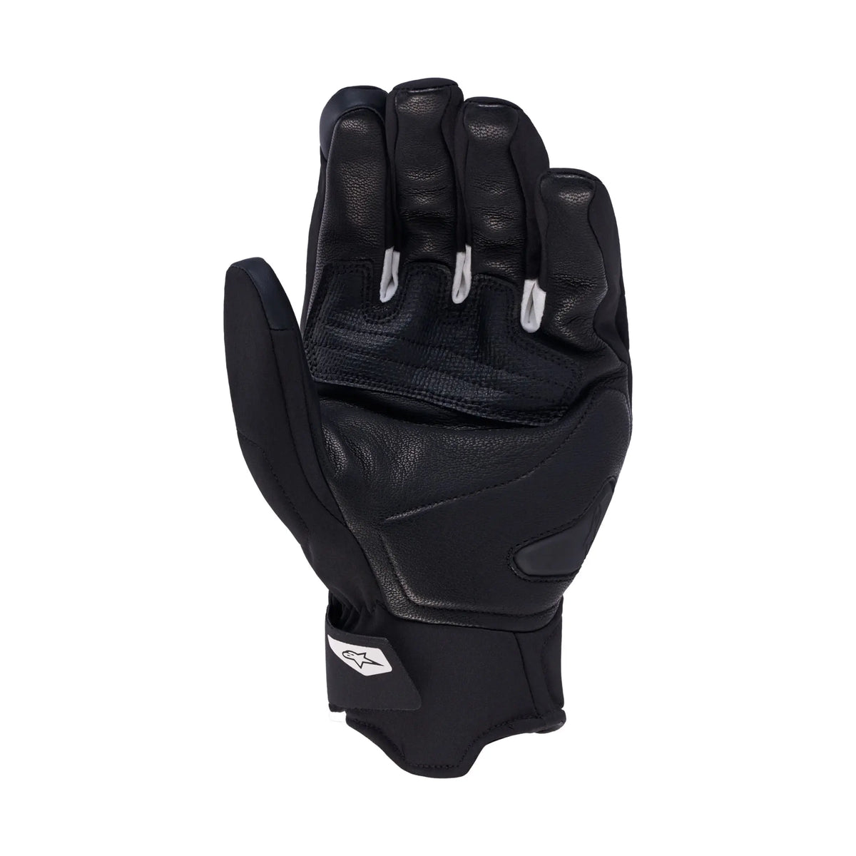 Alpinestars Faster V3 Plasma Drystar Textile Gloves Black / White FREE UK Delivery, FREE 365 Day Returns | Moto Central