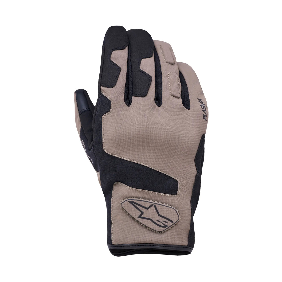 Alpinestars Ignite Drystar Insulated Textile Gloves Walnut Black FREE UK Delivery, FREE 365 Day Returns | Moto Central