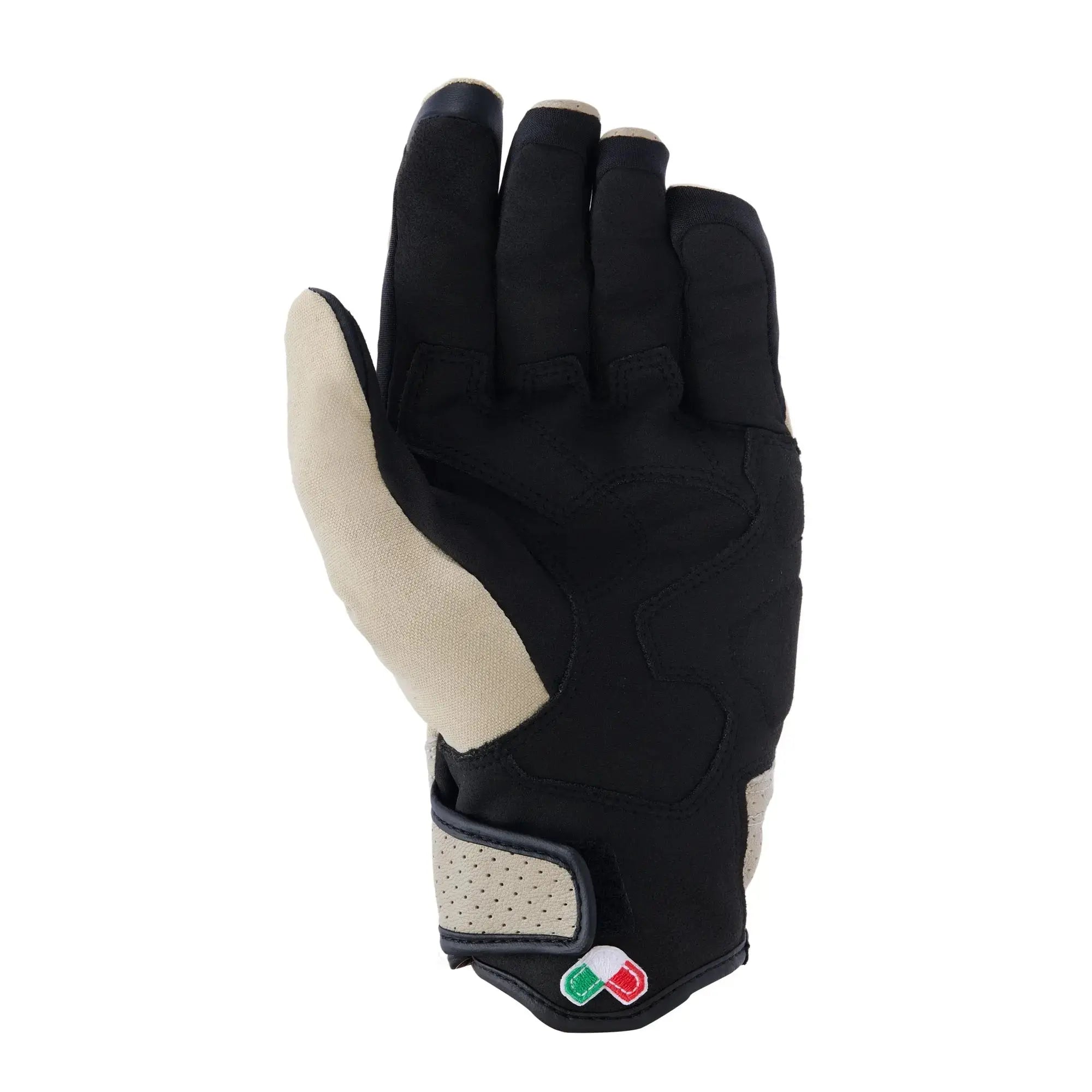 Alpinestars Tracker Textile Gloves Aluminum Black FREE UK Delivery, FREE 365 Day Returns | Moto Central