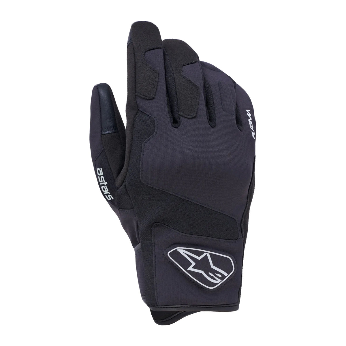 Alpinestars Stella Ignite Drystar Insulated Ladies Textile Gloves Black Ecru FREE UK Delivery, FREE 365 Day Returns | Moto Central