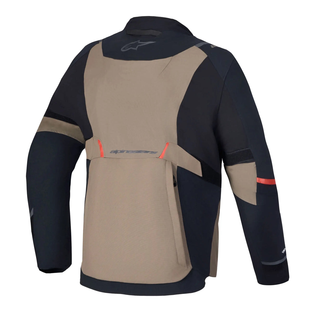 Alpinestars ST-7 V2 2L Gore-Tex Jacket Walnut Black FREE UK Delivery, FREE 365 Day Returns | Moto Central