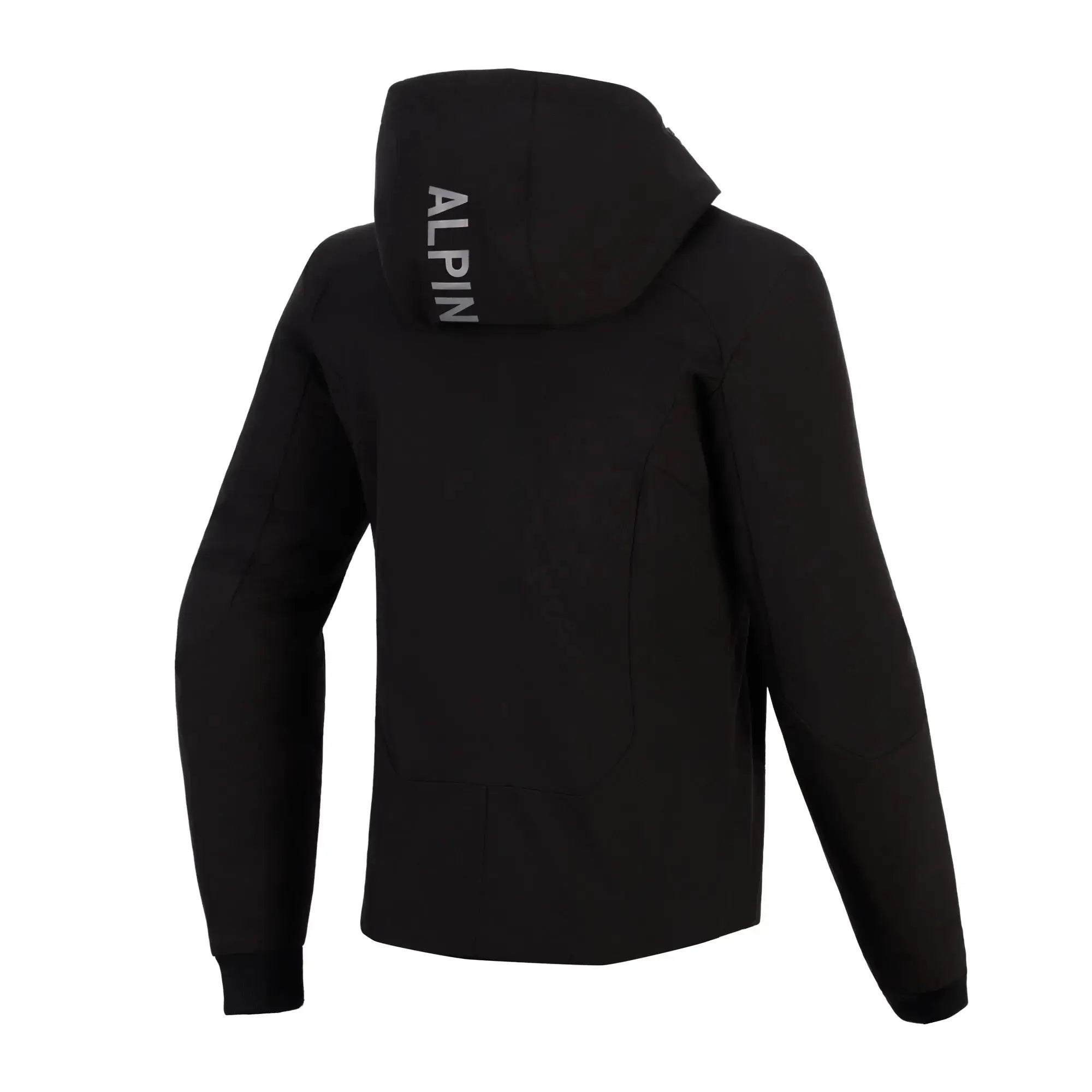Alpinestars Stella Radium Tech Ladies Hoodie Black FREE UK Delivery, FREE 365 Day Returns | Moto Central