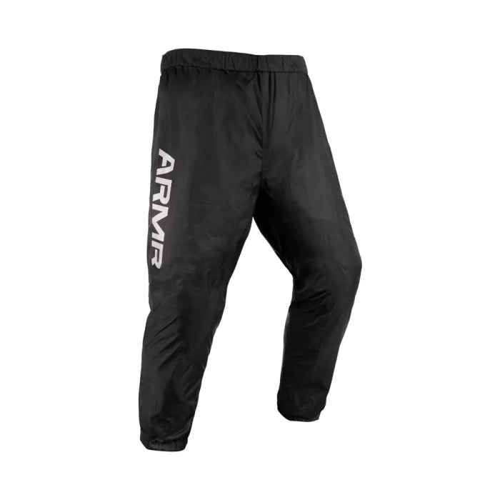 ARMR Dryguard Waterproof Over Trouser Black FREE UK Delivery, FREE 365 Day Returns | Moto Central
