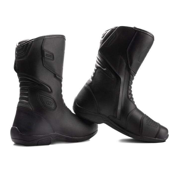 Oxford Tracker 3.0 Boots Black
