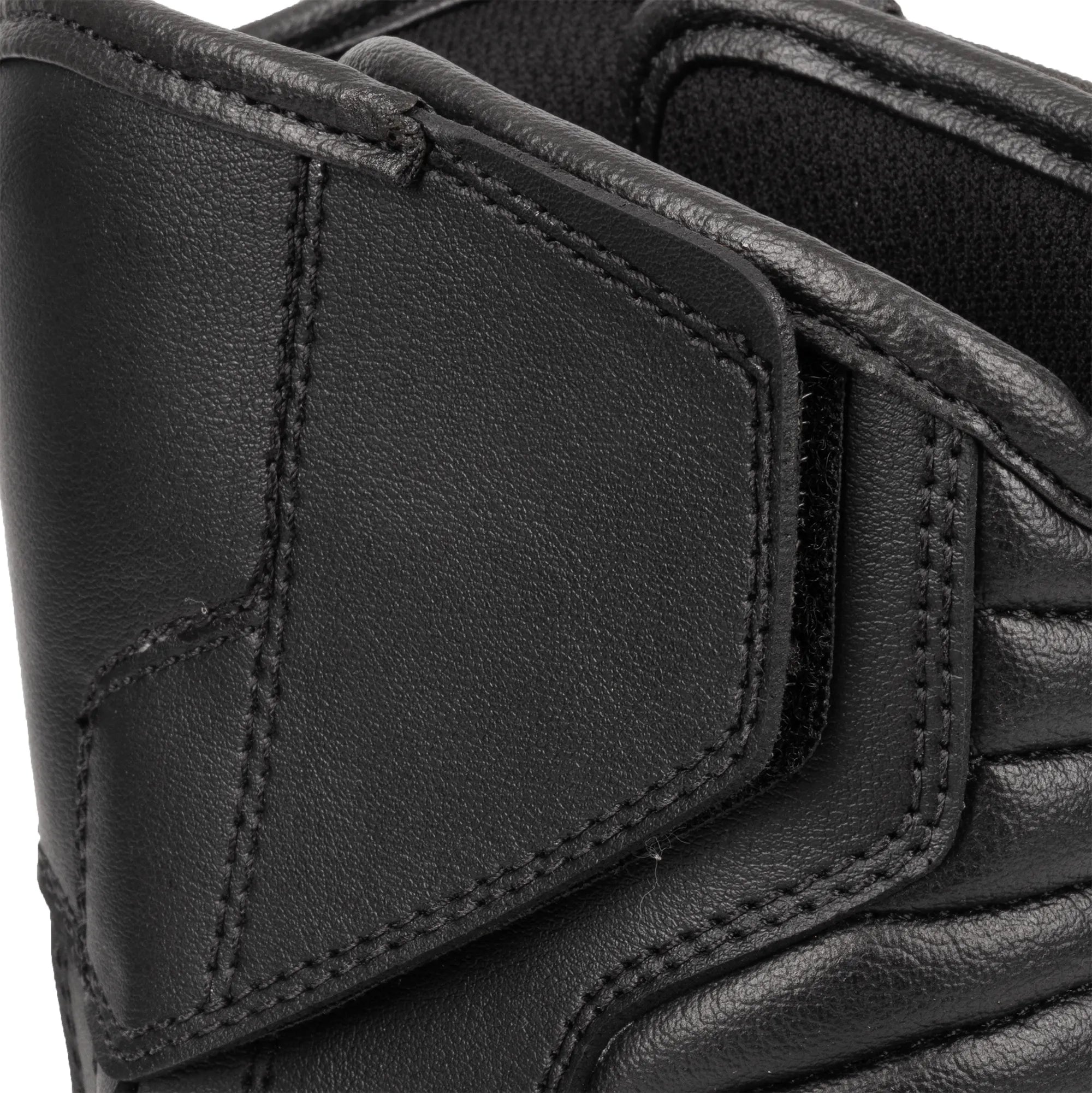 Oxford Warrior 3.0 Boots Black FREE UK Delivery, FREE 365 Day Returns | Moto Central