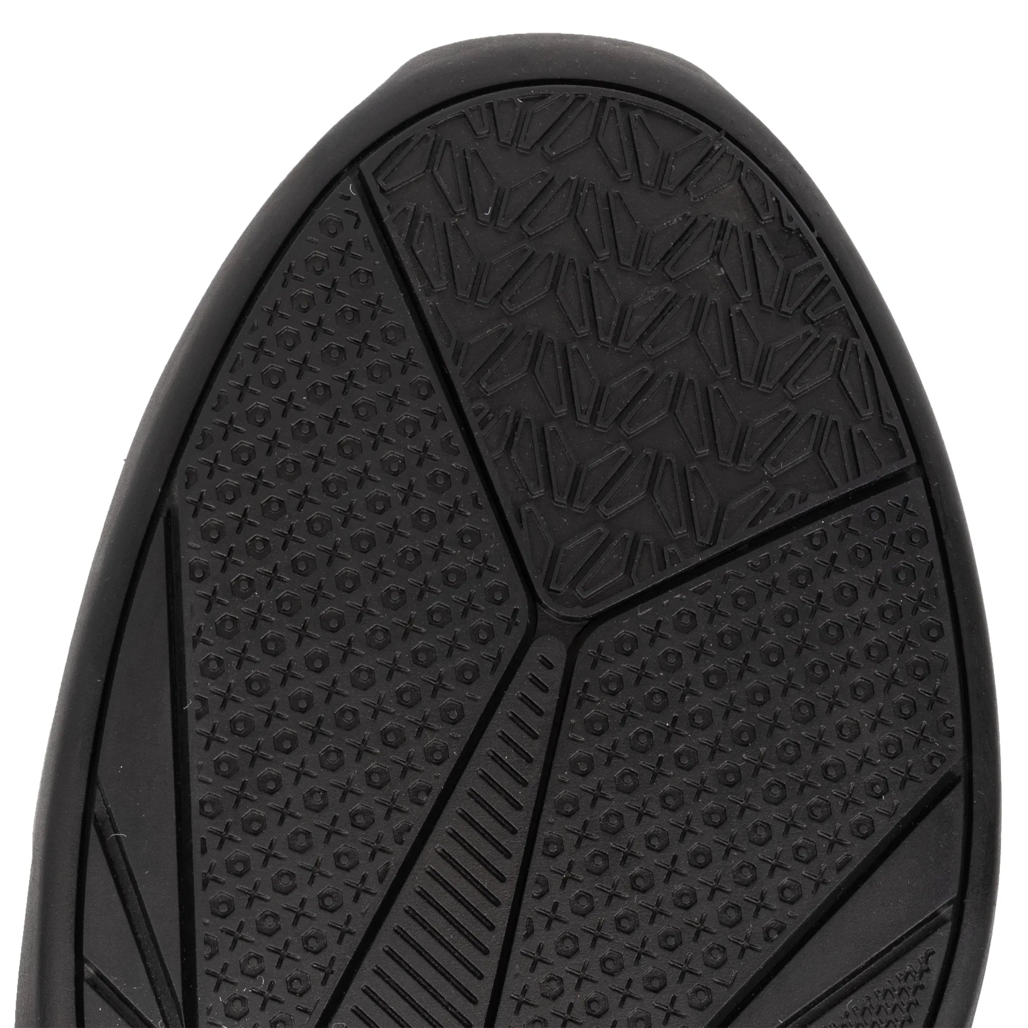 Oxford Warrior 3.0 Boots Black FREE UK Delivery, FREE 365 Day Returns | Moto Central