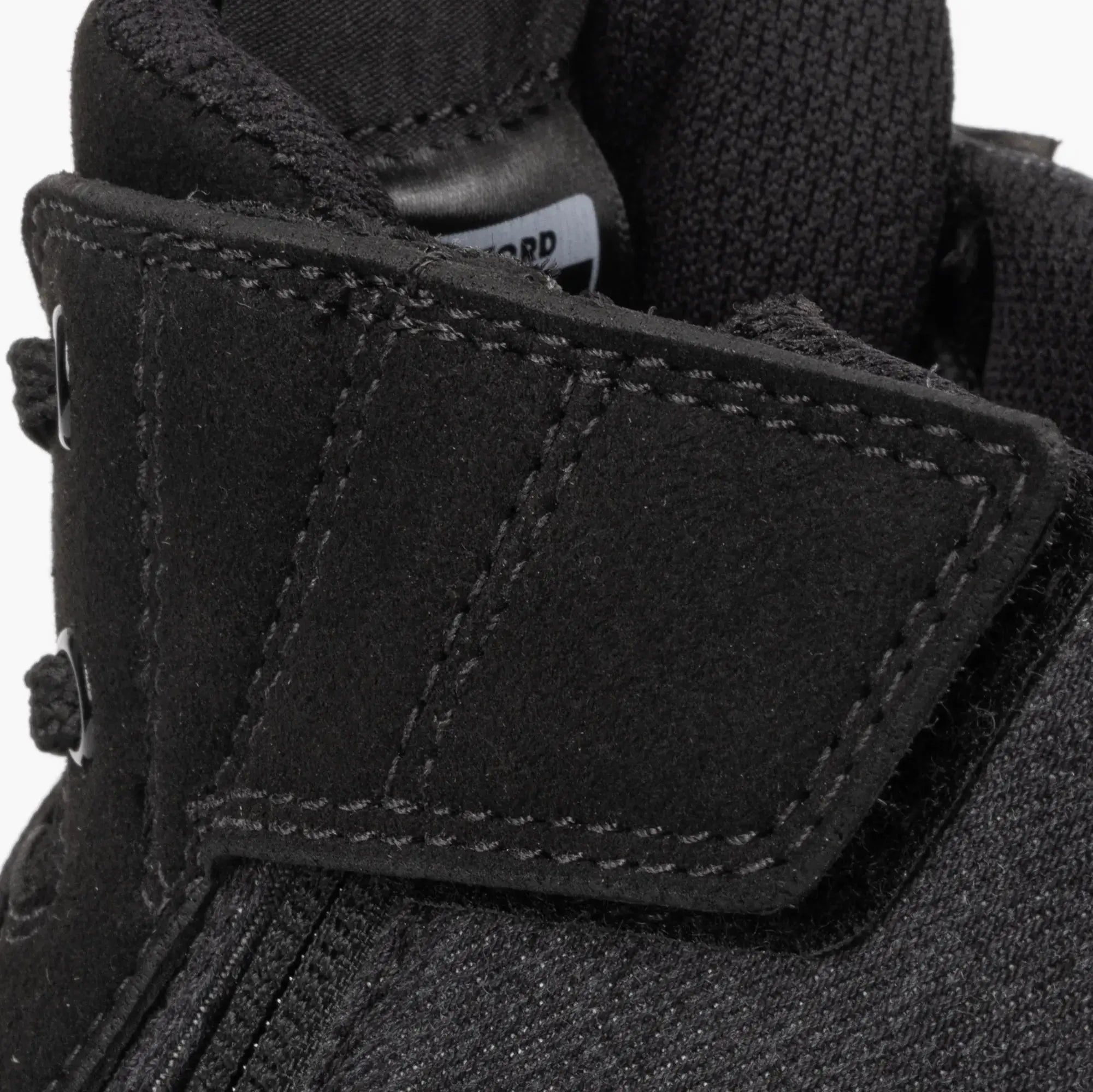 Oxford Heist Dry2Dry Denim Boots Black FREE UK Delivery, FREE 365 Day Returns | Moto Central