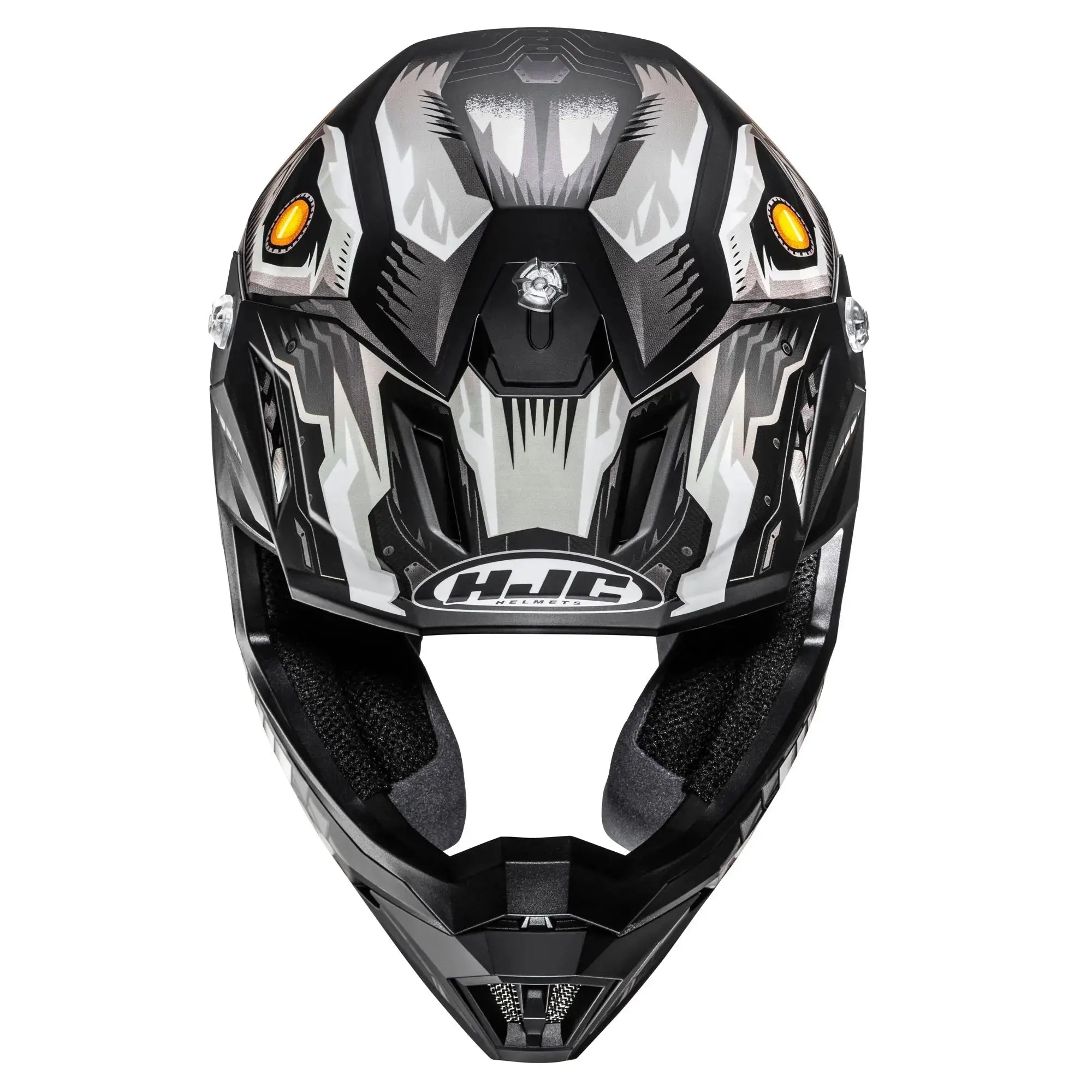 HJC C50 Mecha Beast MC5SF Black FREE UK Delivery, FREE 365 Day Returns | Moto Central