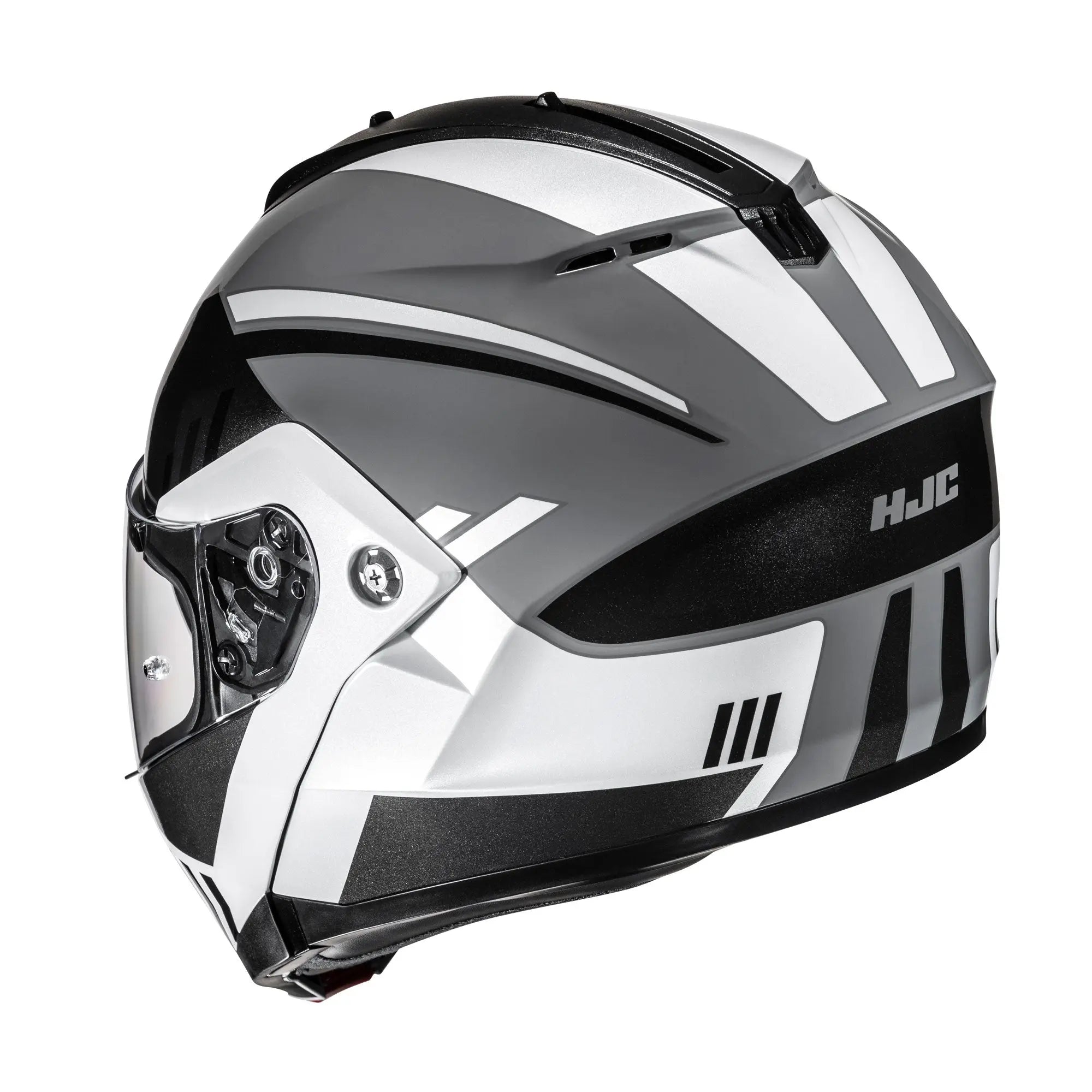 HJC C91N Kaon MC5 Black - FREE UK Shipping, FREE 365 Day Returns | Moto Central