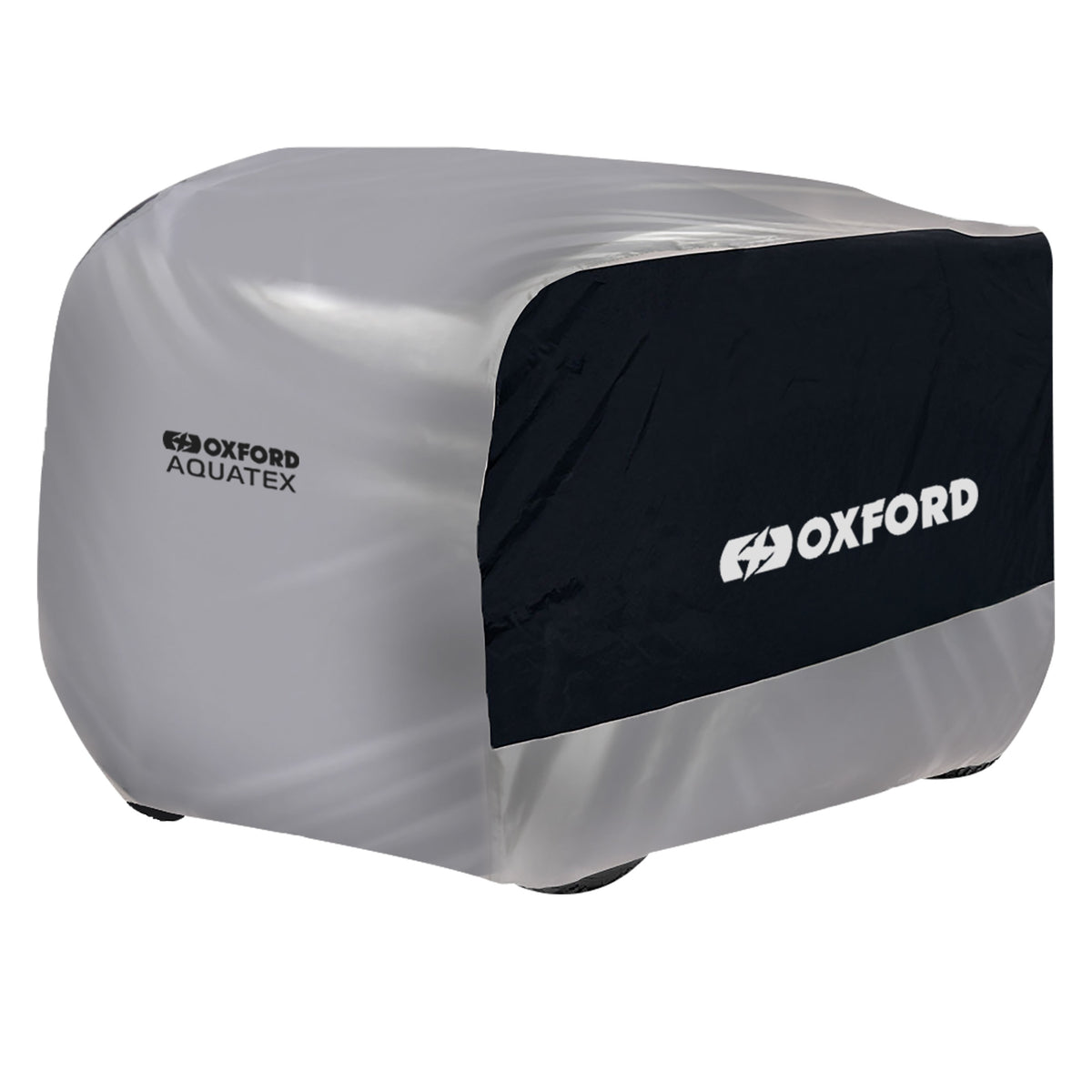 Oxford Aquatex ATV Cover XL Black / Silver FREE UK Delivery, FREE 365 Day Returns | Moto Central