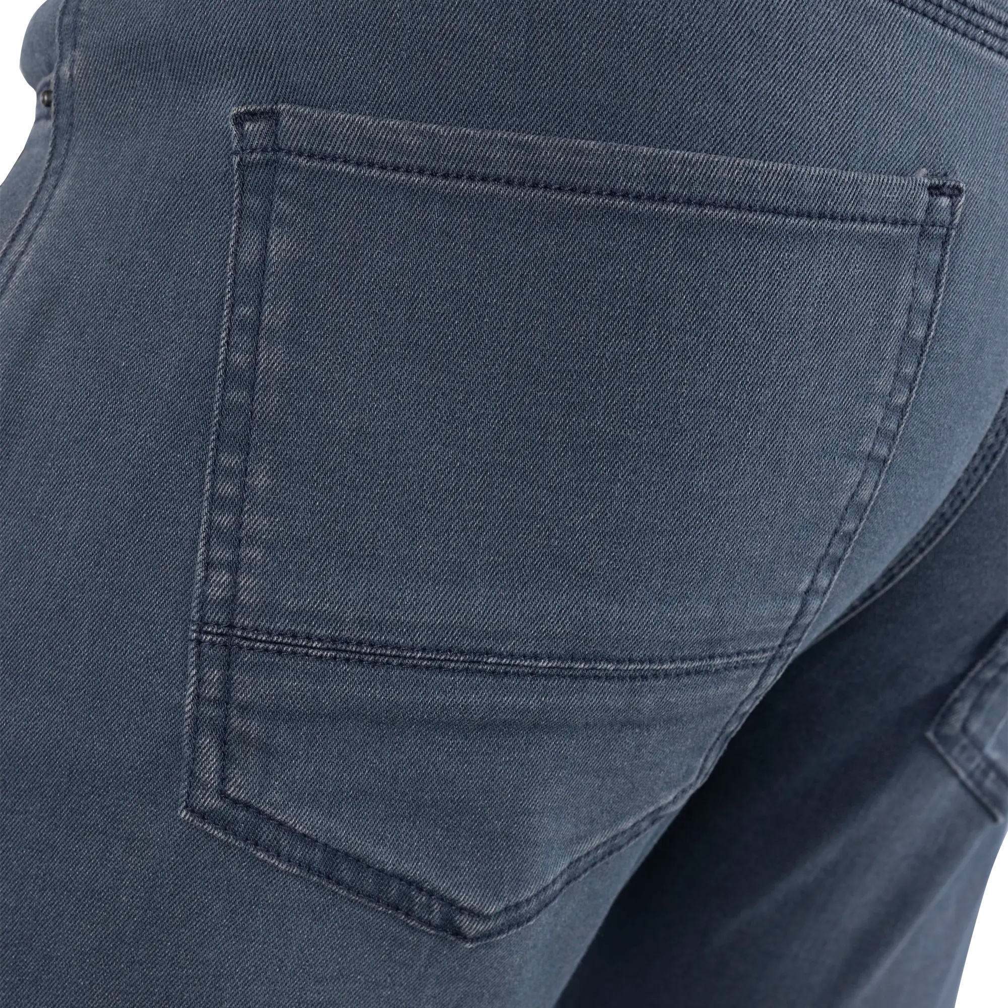 Oxford Original Approved Super Stretch Slim Fit Jeans Petrol Blue
