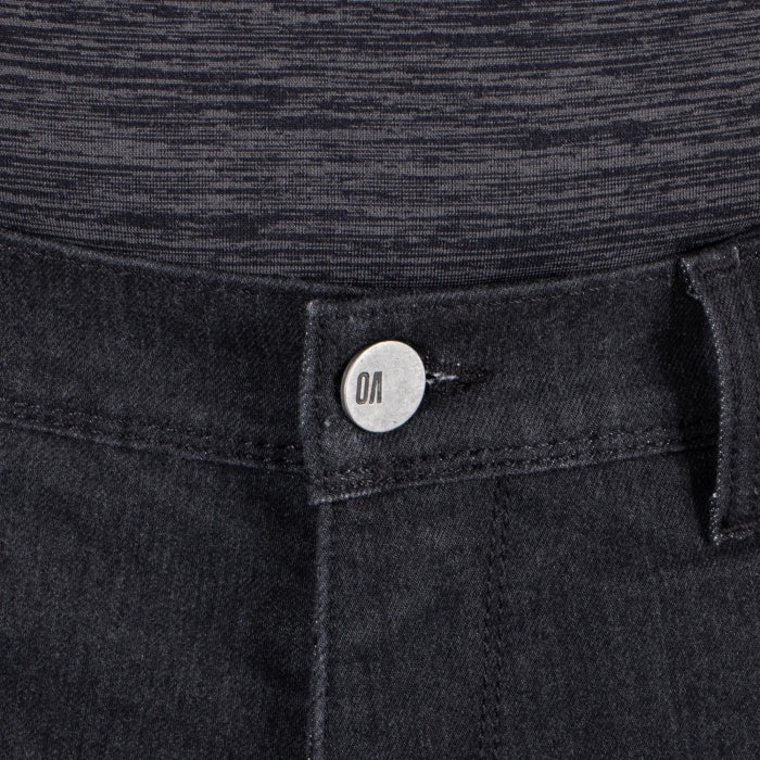 Oxford Original Approved Marshal AAA Straight Jeans Black Wash