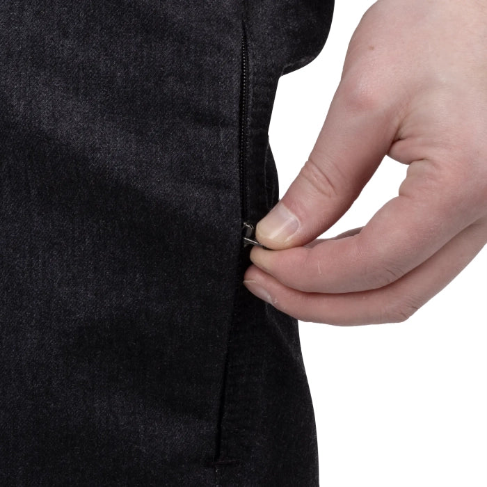 Oxford Original Approved Marshal AAA Straight Jeans Black Wash