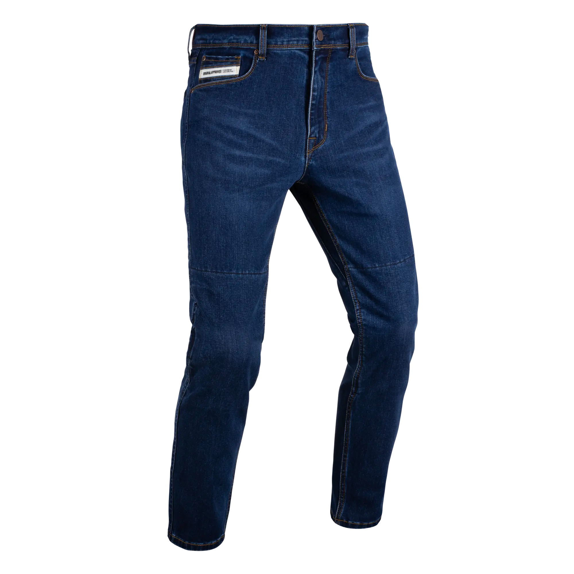 Oxford Original Approved Tailor AA Slim Jeans Indigo