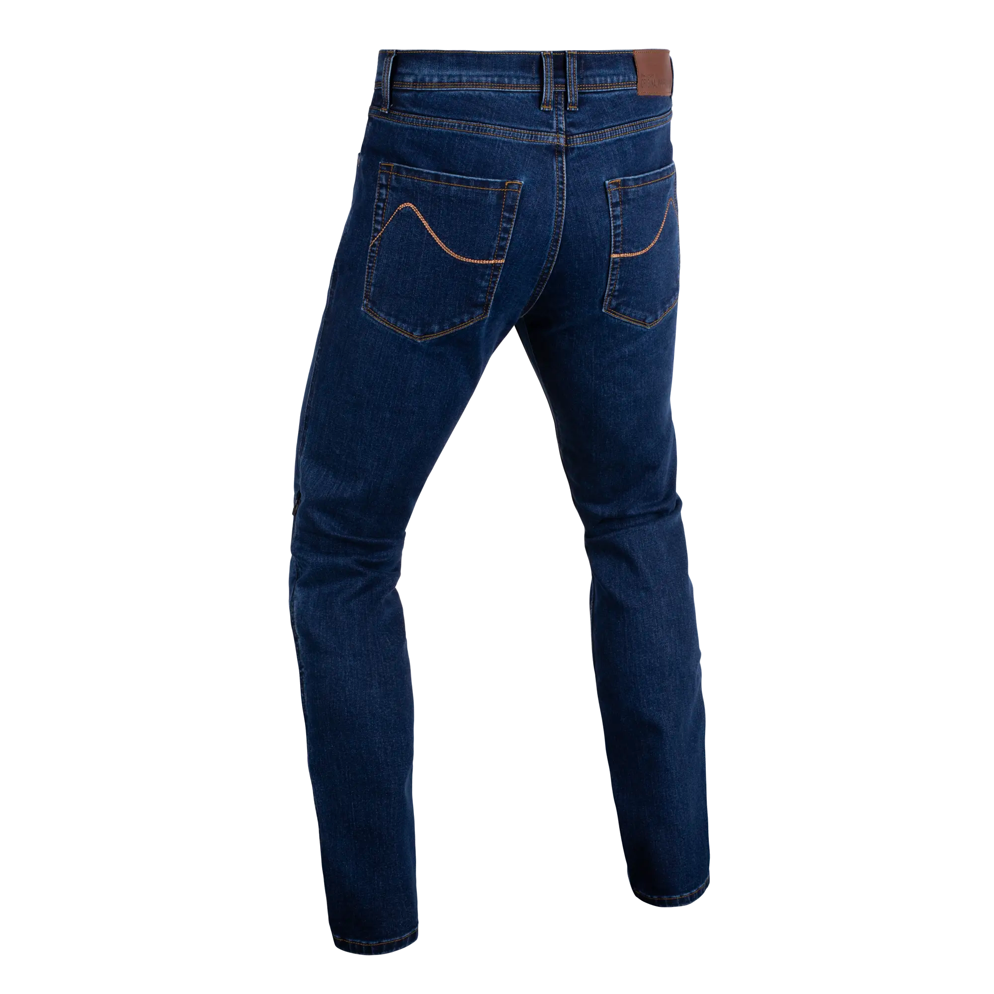 Oxford Original Approved Tailor AA Slim Jeans Indigo