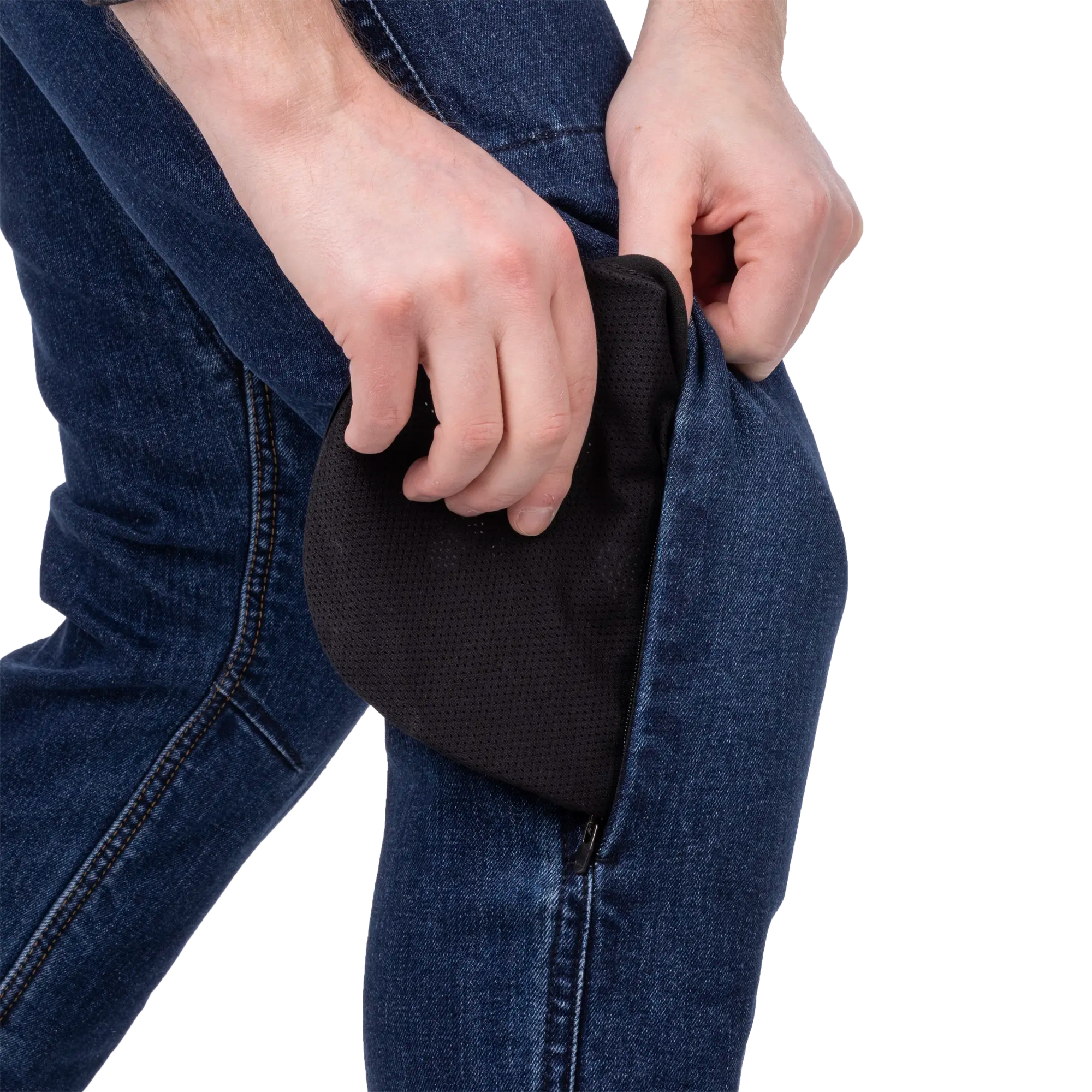 Oxford Original Approved Tailor AA Slim Jeans Indigo