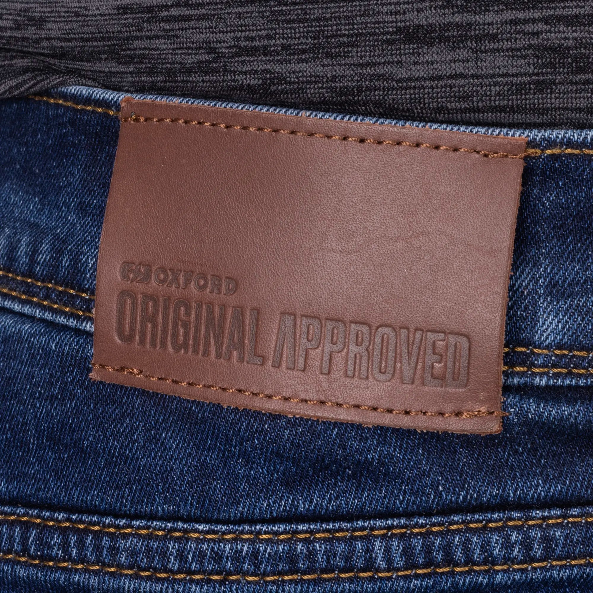 Oxford Original Approved Tailor AA Slim Jeans Indigo