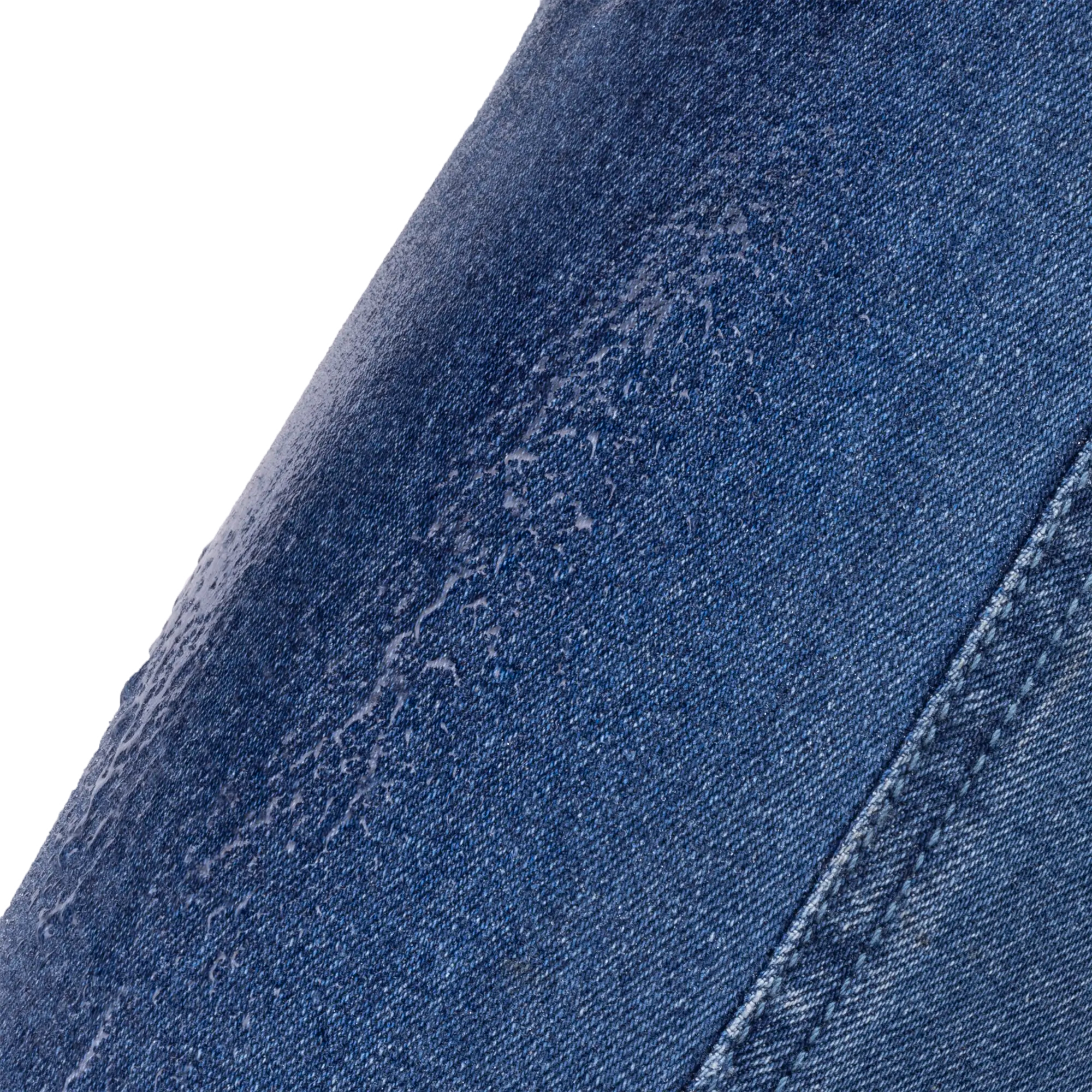 Oxford Original Approved Tailor AA Slim Jeans Mid Blue