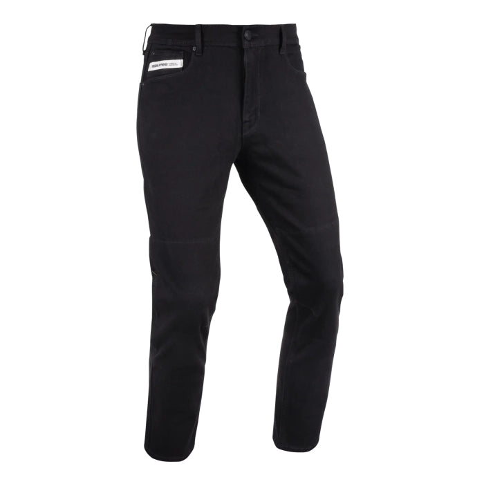 Oxford Original Approved Tailor AA Straight Jeans Black FREE UK Delivery, FREE 365 Day Returns | Moto Central