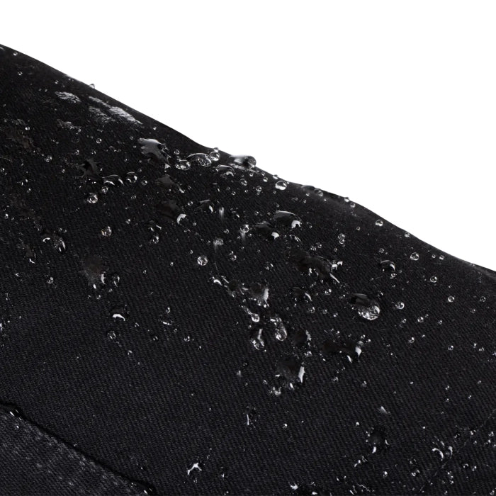 Oxford Original Approved Tailor AA Straight Jeans Black FREE UK Delivery, FREE 365 Day Returns | Moto Central