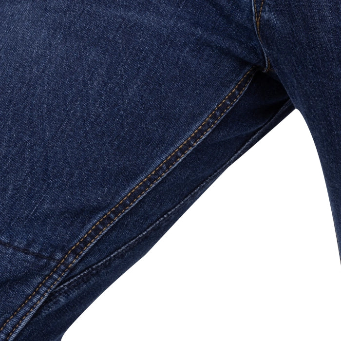 Oxford Original Approved Tailor AA Straight Jeans Indigo FREE UK Delivery, FREE 365 Day Returns | Moto Central