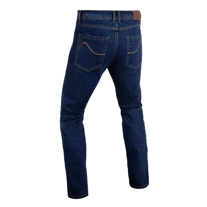 Oxford Original Approved Tailor AA Straight Jeans Indigo FREE UK Delivery, FREE 365 Day Returns | Moto Central