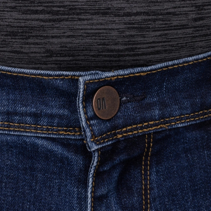 Oxford Original Approved Tailor AA Straight Jeans Indigo FREE UK Delivery, FREE 365 Day Returns | Moto Central