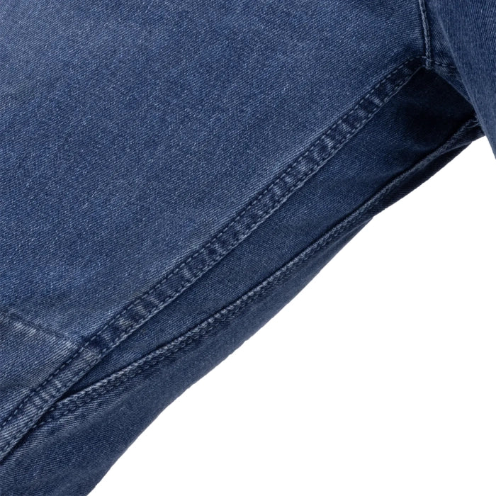 Oxford Original Approved Tailor AA Straight Jeans Mid Blue FREE UK Delivery, FREE 365 Day Returns | Moto Central