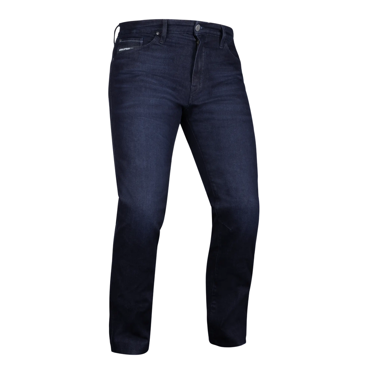 Oxford Original Approved Mercer AAA Jeans Dark Indigo FREE UK Delivery, FREE 365 Day Returns | Moto Central